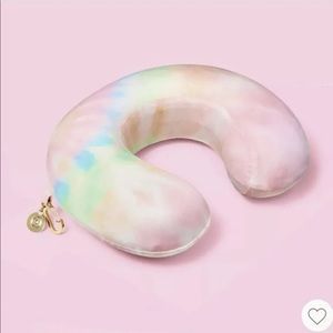 Stoney Clover Lane X Target travel pillow